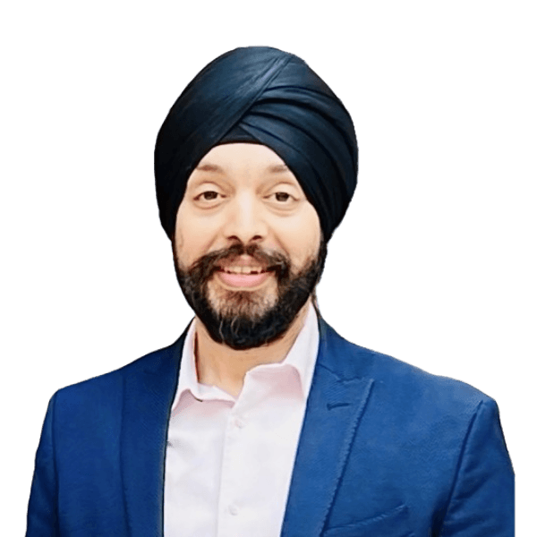 Ushpinder Singh